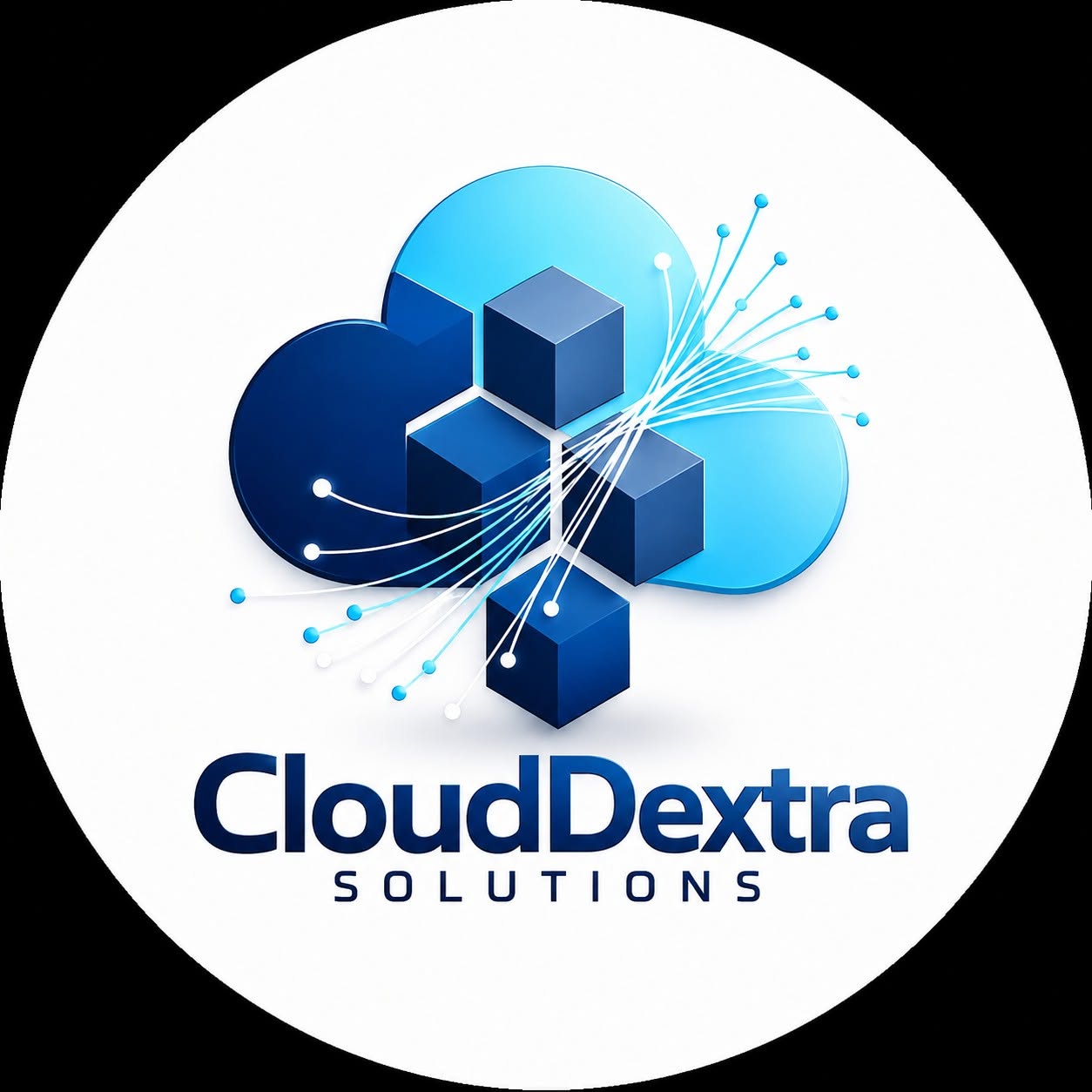 Cloud Dextra Icon